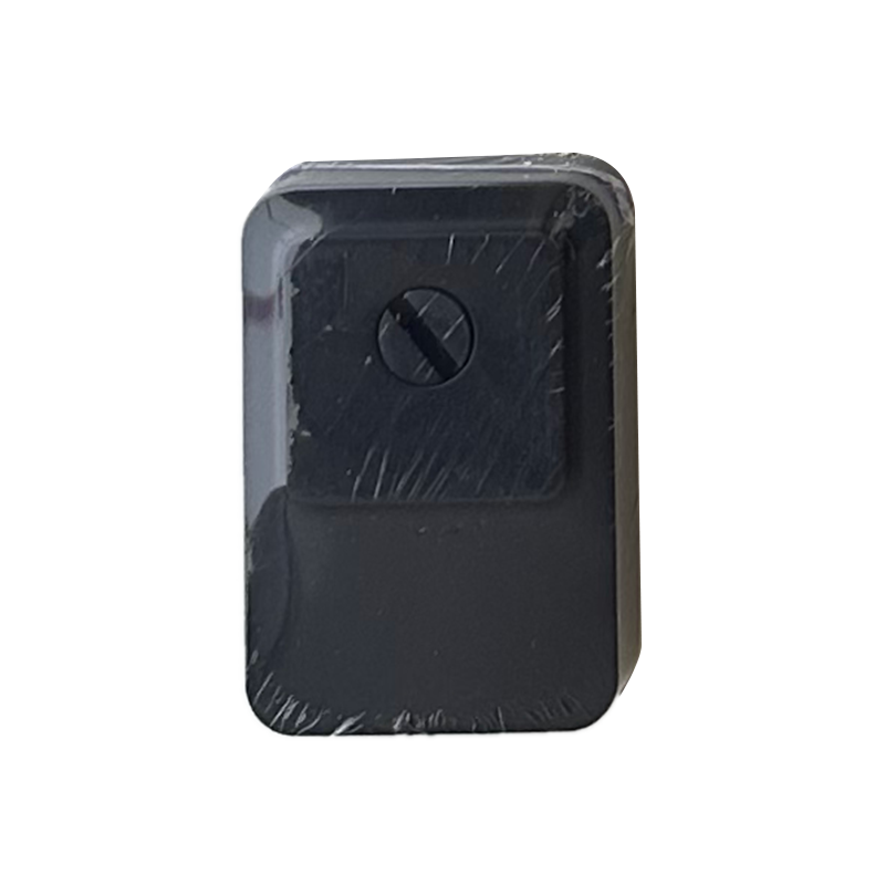 Square Modern Door Lock Hole