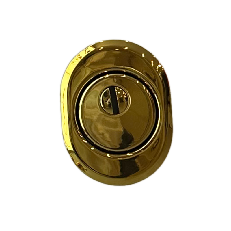 Antique Door Keyhole