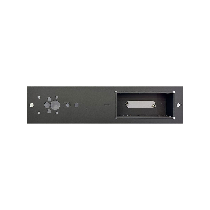 Fingerprint Lock Edge Reinforcement Plate