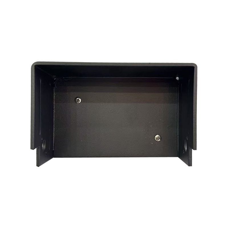 Black Hinge Box