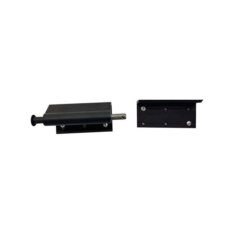 Black Modern Hinge