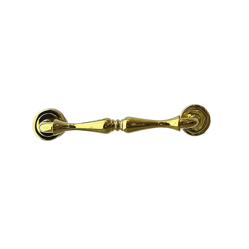 Gold Door Handles