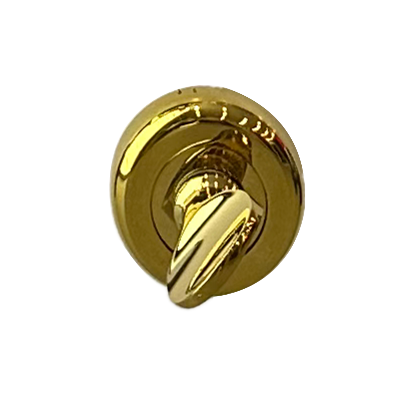 Golden High-End Door Lock