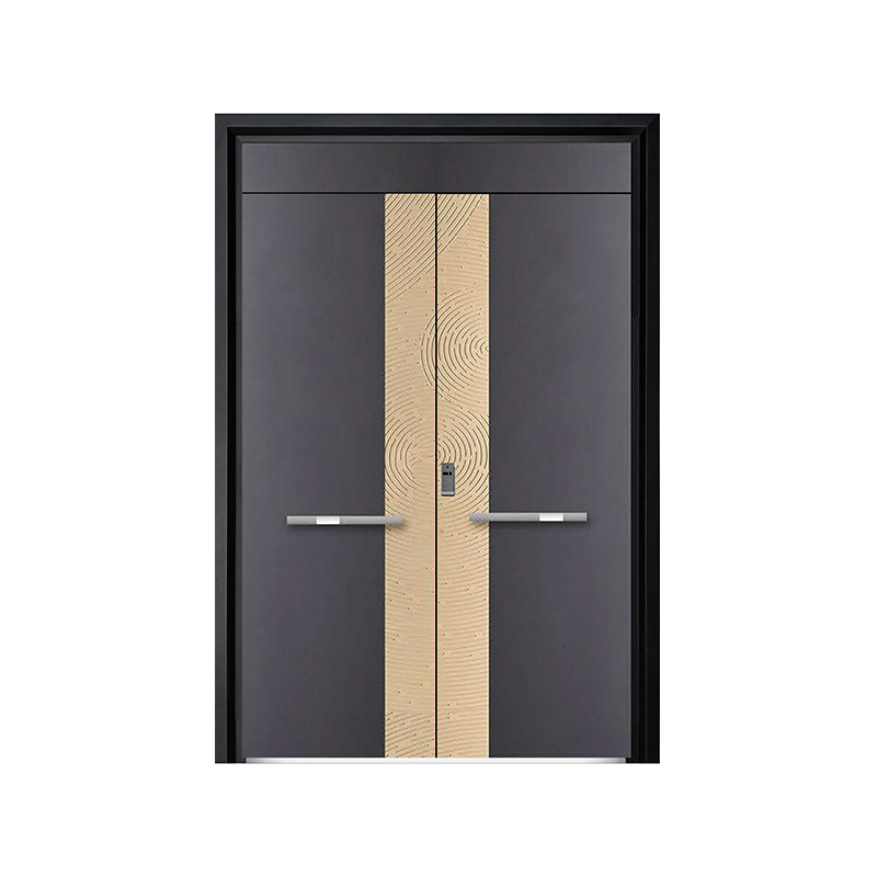 Smart Villa Double Door