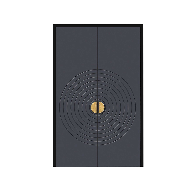 Modern Villa Double Door