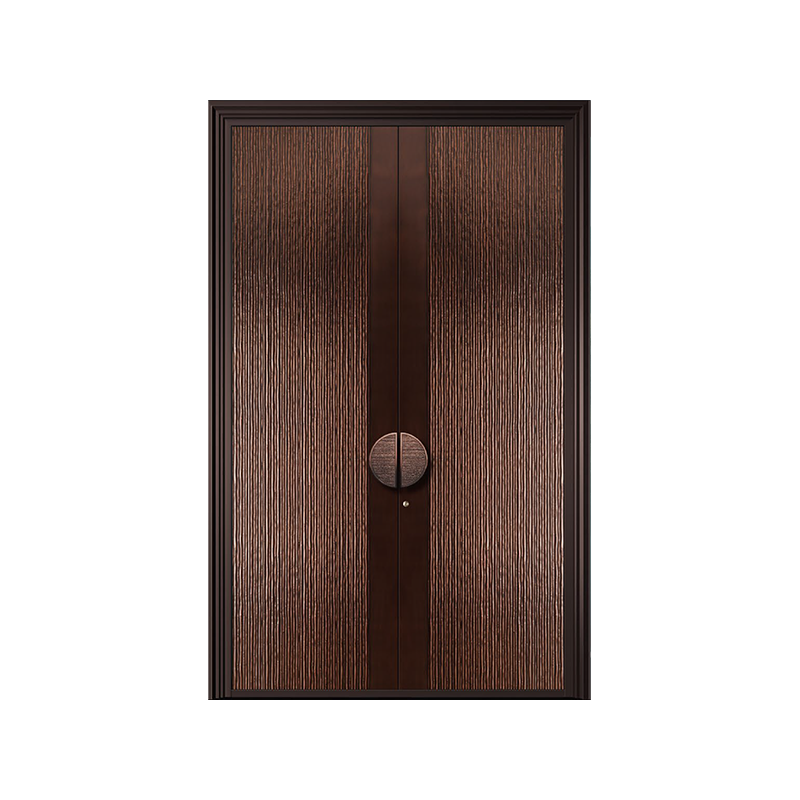 New Chinese Style Villa Entrance Door