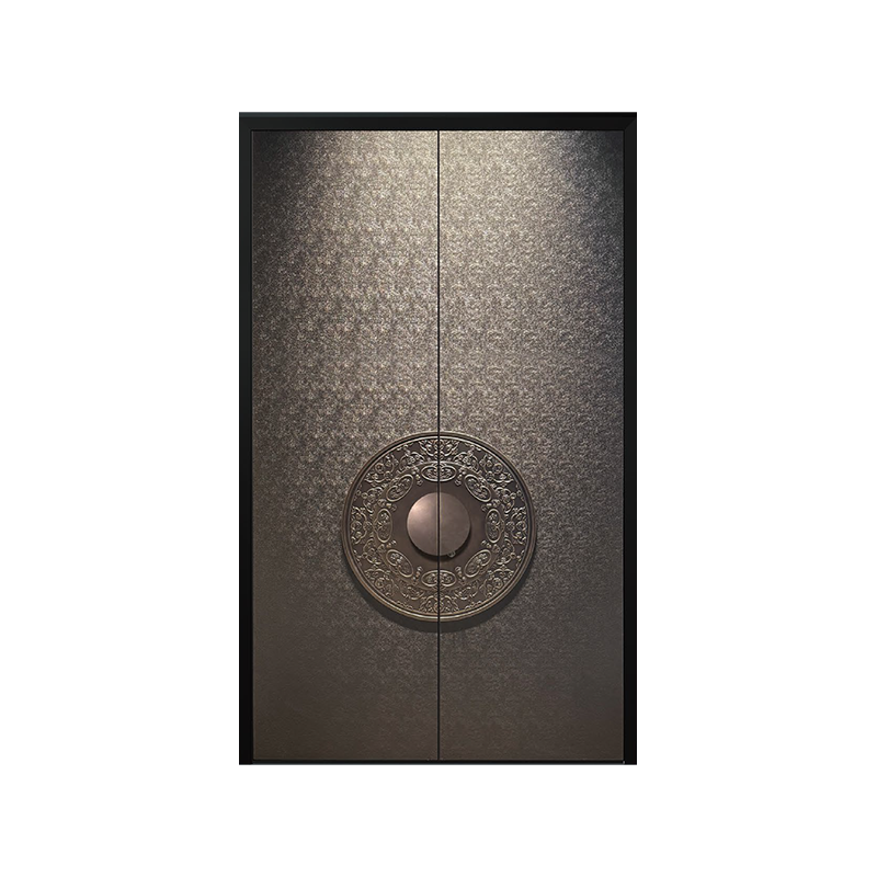 Luxury Villa Light Luxury Door