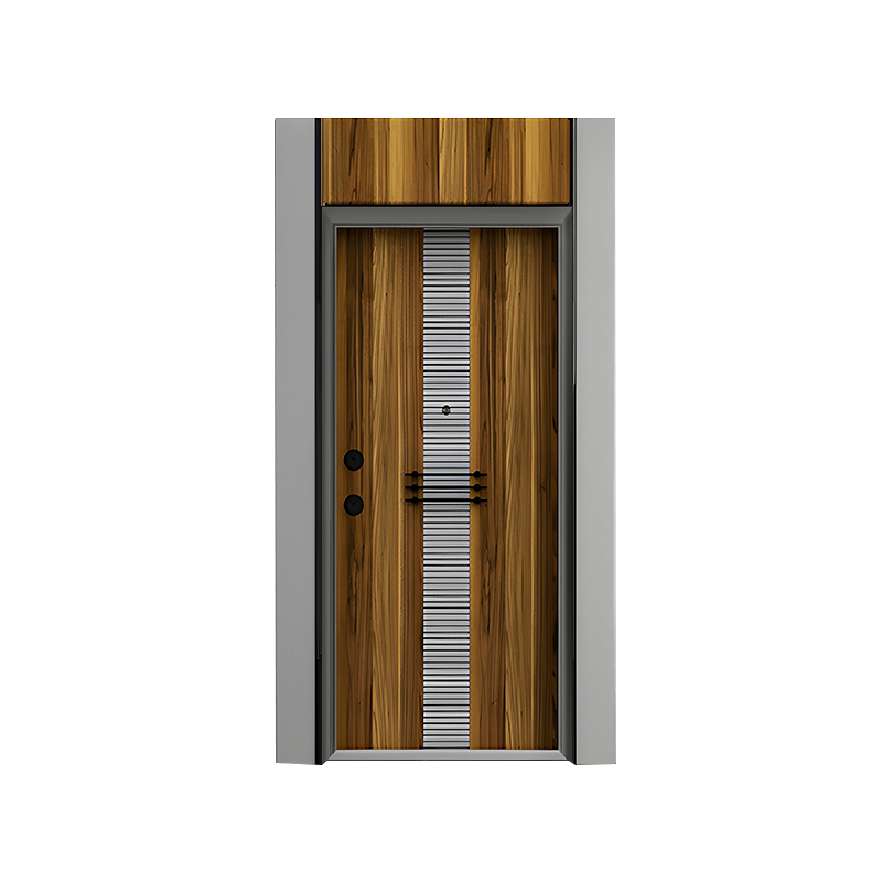 Simple Turkish Style Single Door