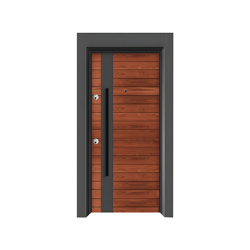 Turkish House Armored Door