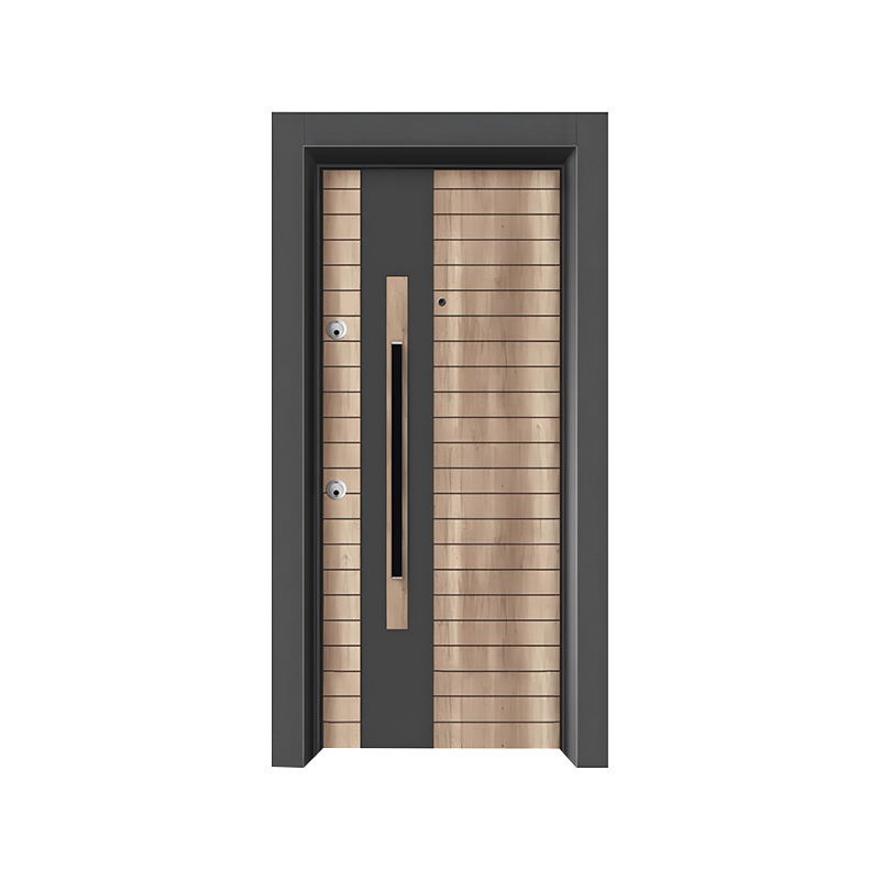 Turkish Style Home Entrance Armored Door
