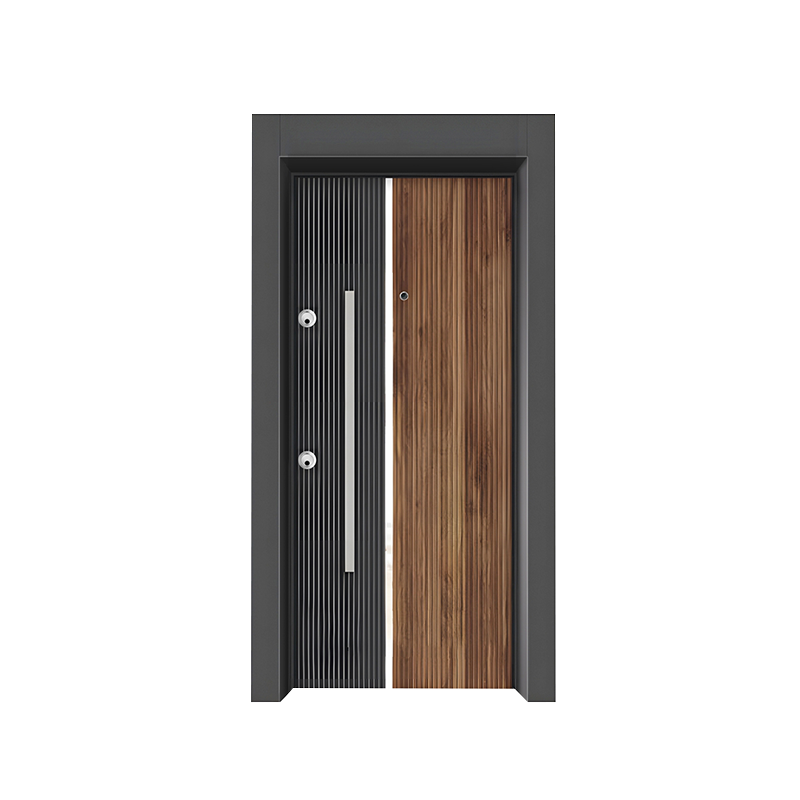 Retro Single Door