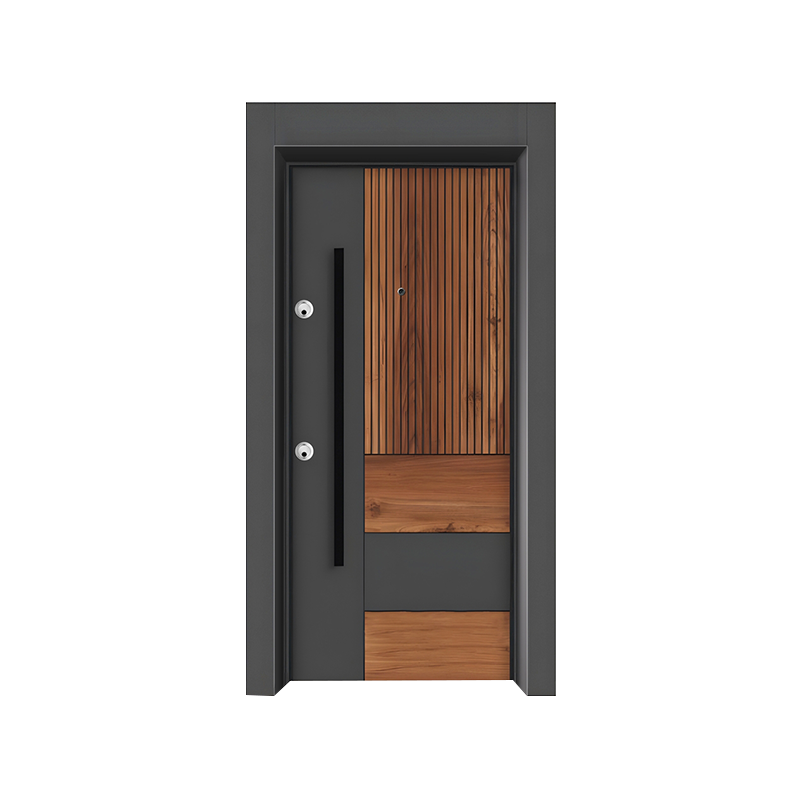 Industrial Style Retro Single Door
