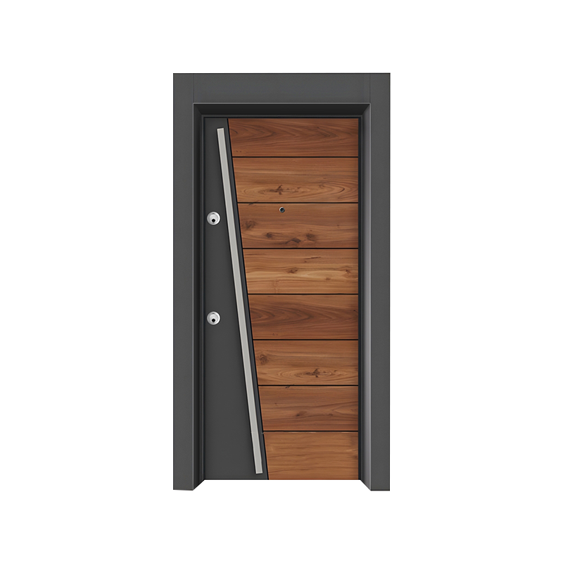 Industrial Style Bar Single Door