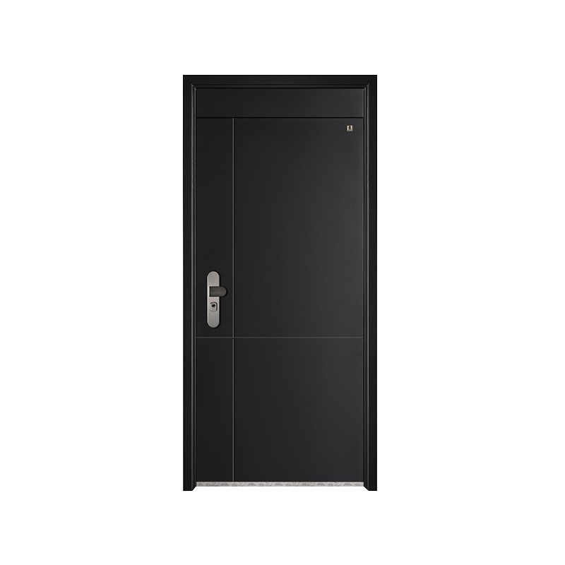 Minimalist Style Modern Entrance Security Door
