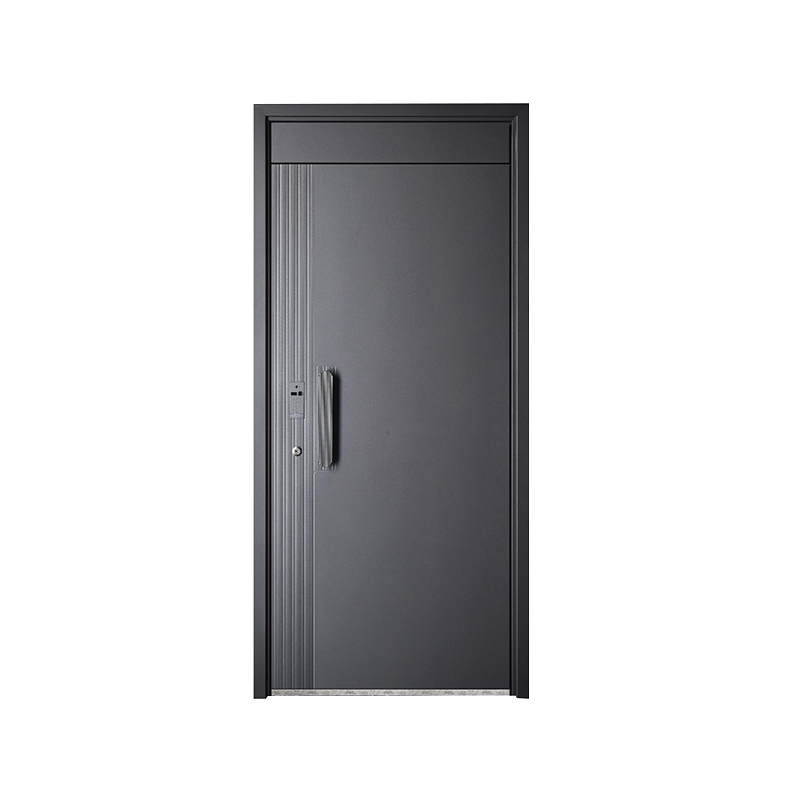 High-Grade Modern Simple Villa Door