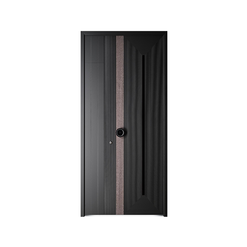 High-End Entrance Door