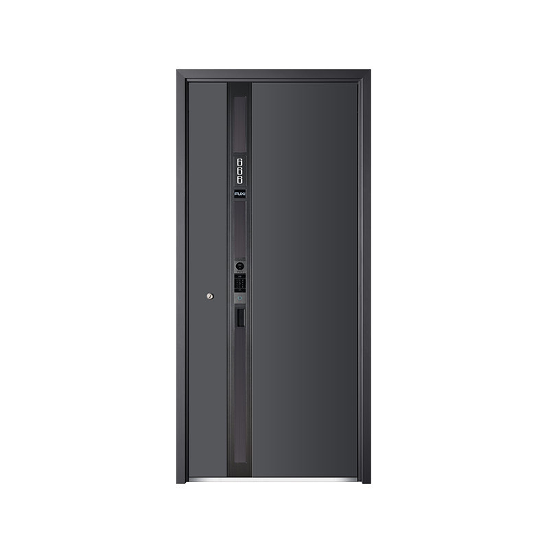 Villa Home Fingerprint Door
