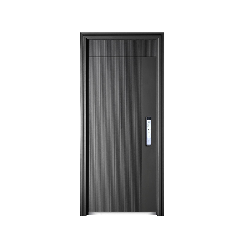 Modern Light Luxury Entrance Door