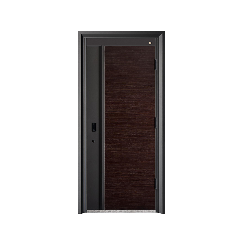 Smart Security Fingerprint Door