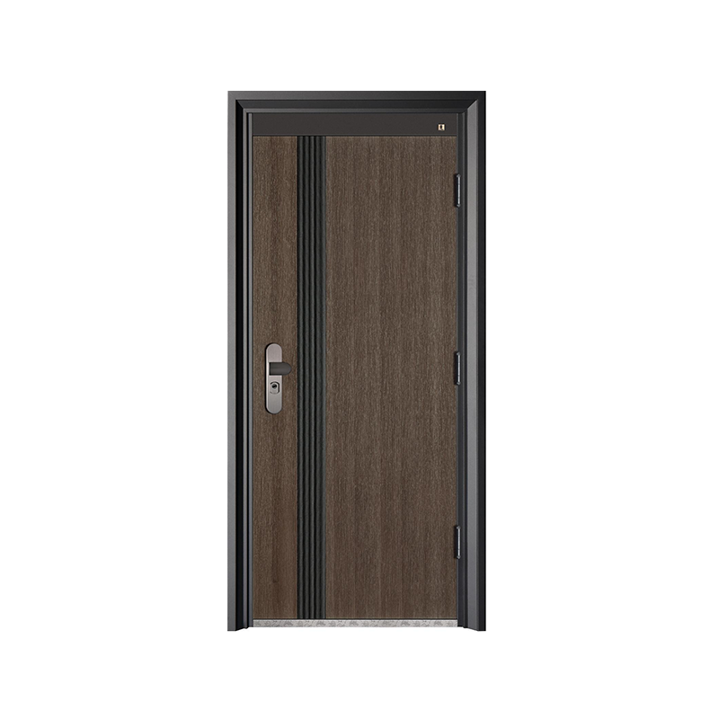 Smart Security Door