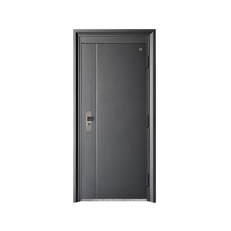 Simple Style Home Security Door
