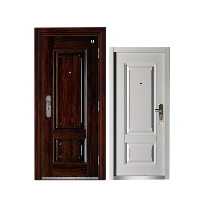 Fireproof And Soundproof Door