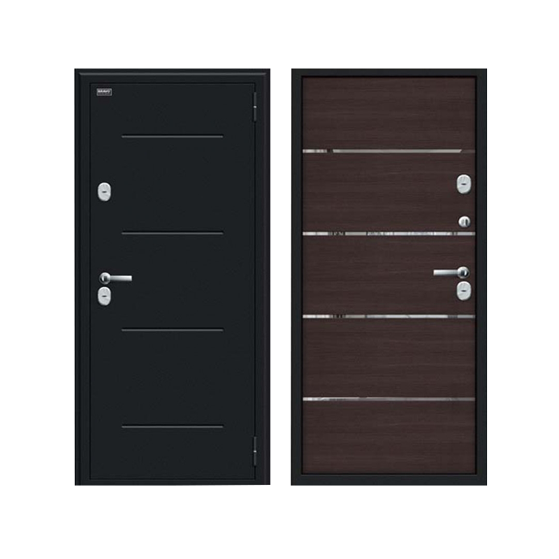 Steel Security Door