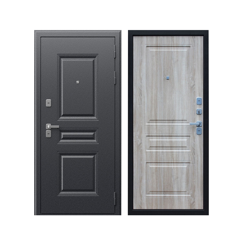 Modern Single Security Door
