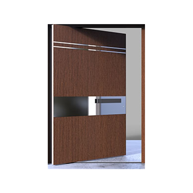 Modern Simple Villa Entrance Door