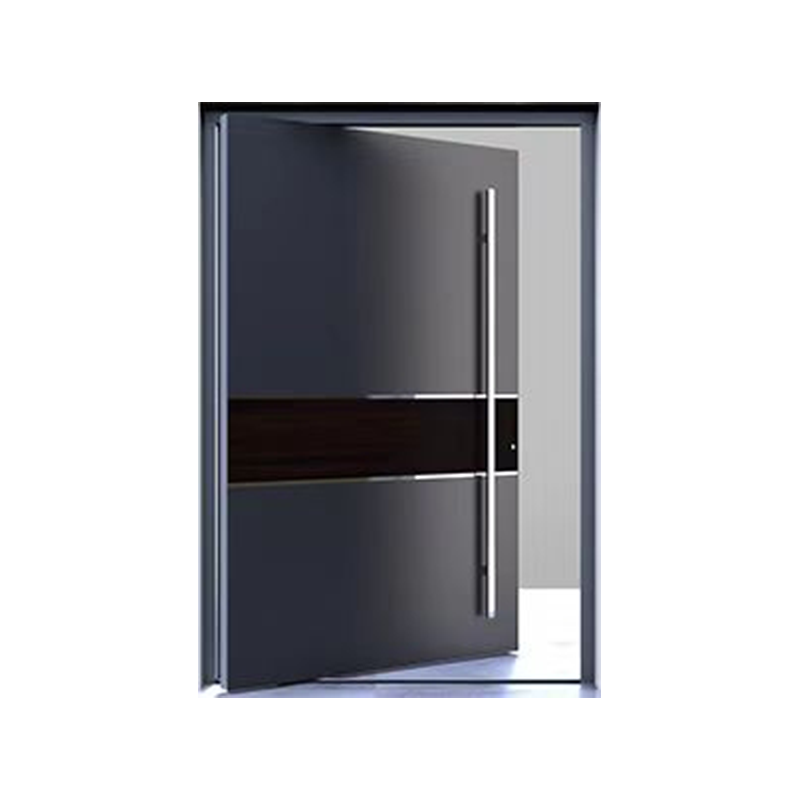 Modern Villa Entrance Door