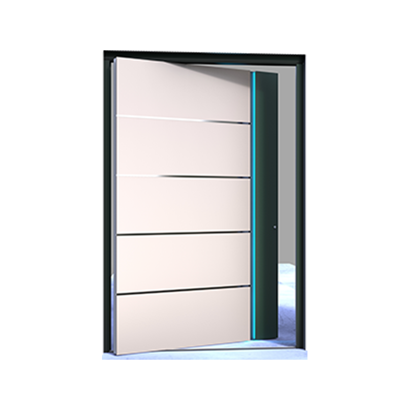 Villa Entrance Door