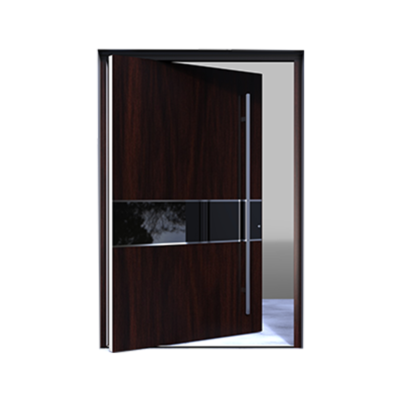 New Chinese Style Villa Entrance Door