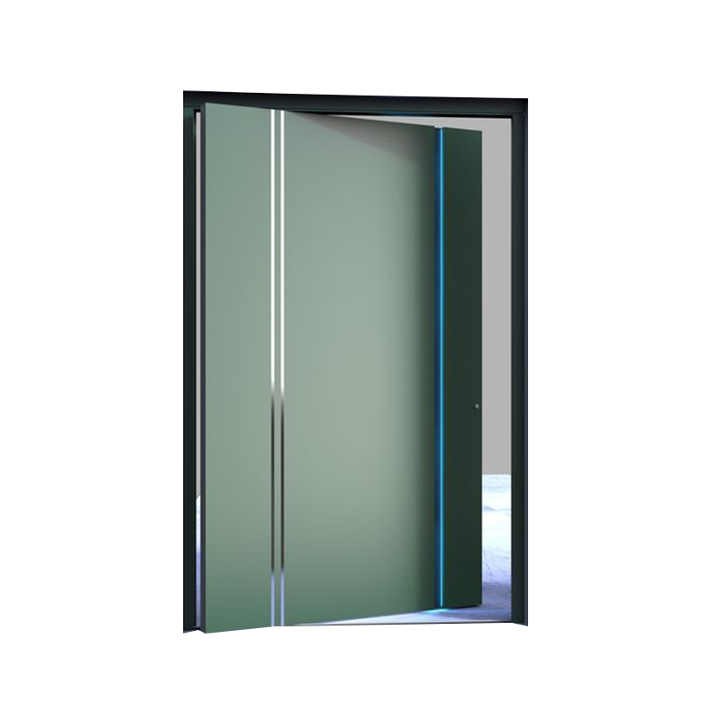 Villa Simple Entrance Door