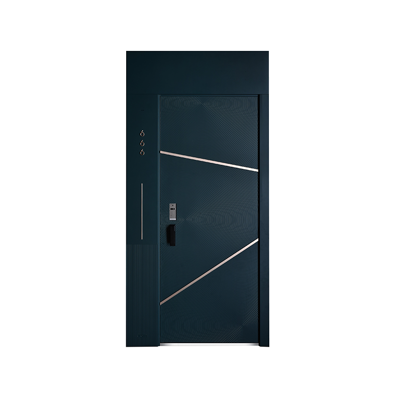 Aluminum Villa Door