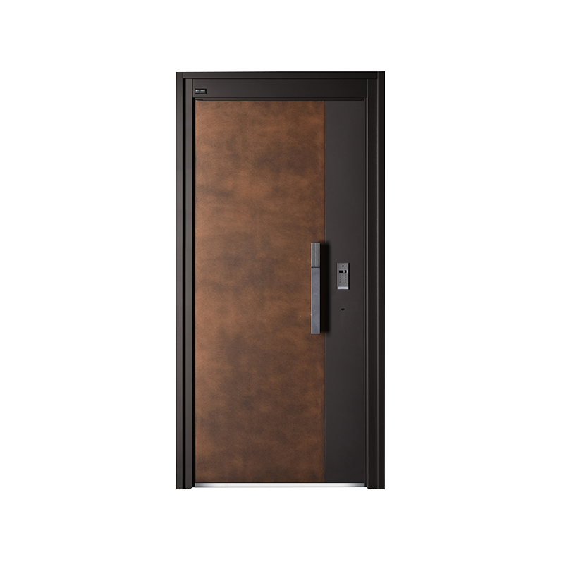Wooden Security Door