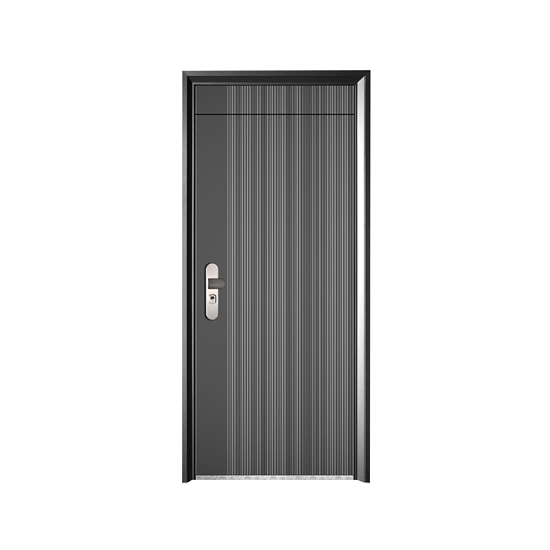 Light Luxury Swing Door