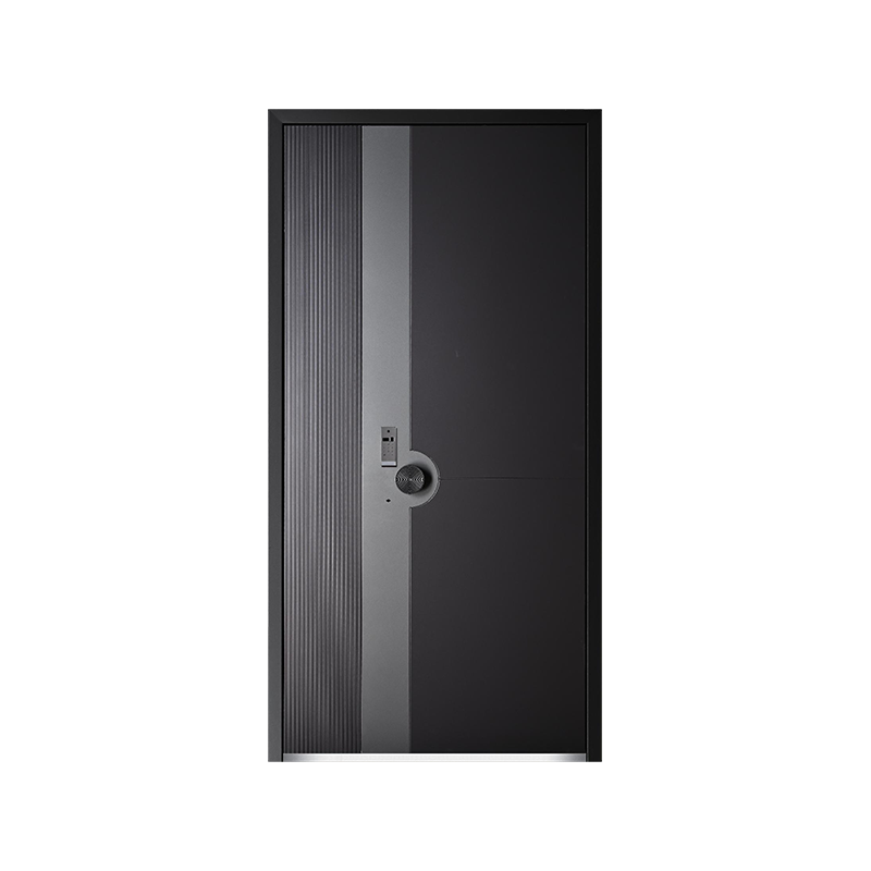 Home Light Luxury Swing Door