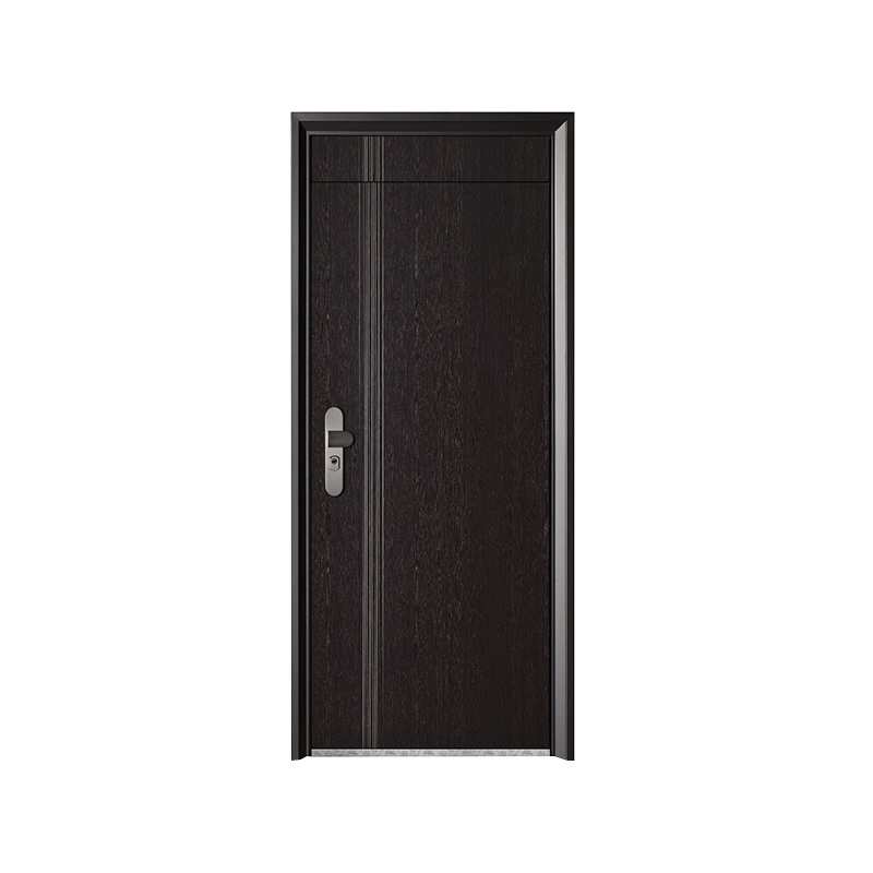 Light Luxury Aluminum Front Door