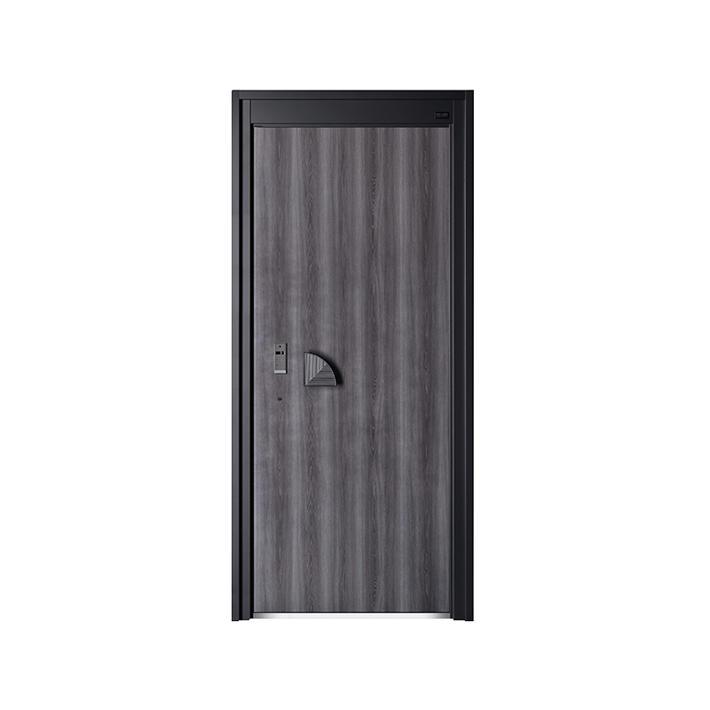 Chinese Style Simple Aluminum Front Door