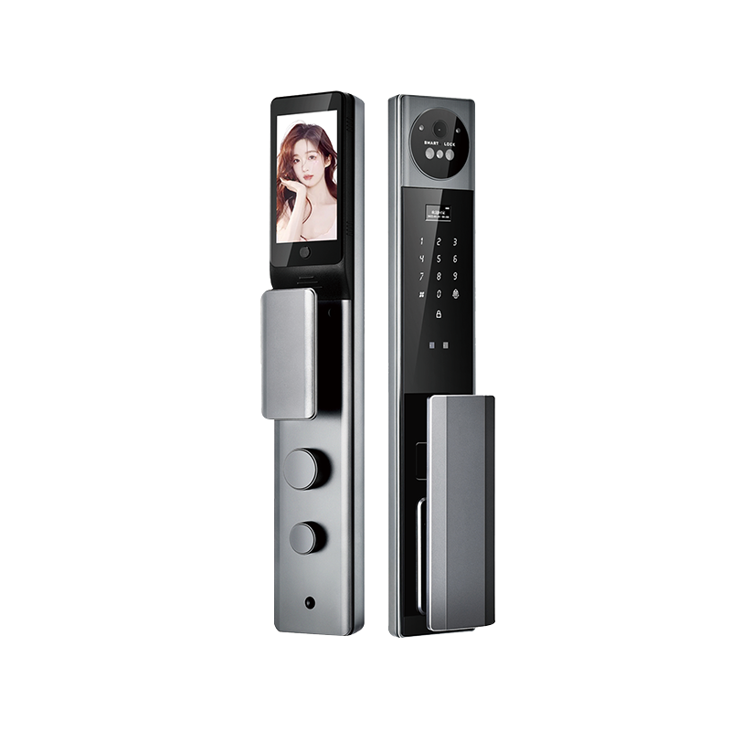 Fully Automatic Household Anti-Theft Door Lock