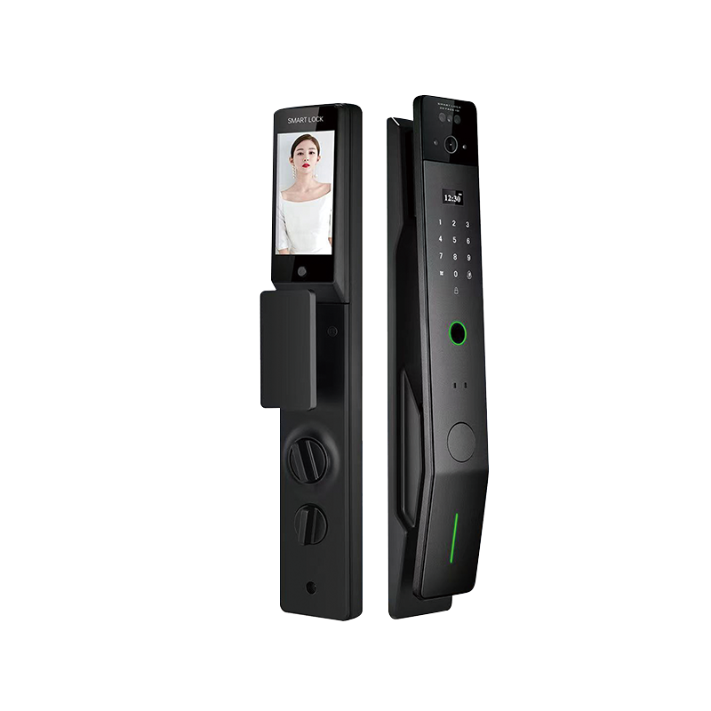Smart Face Recognition Home Electronic Lock