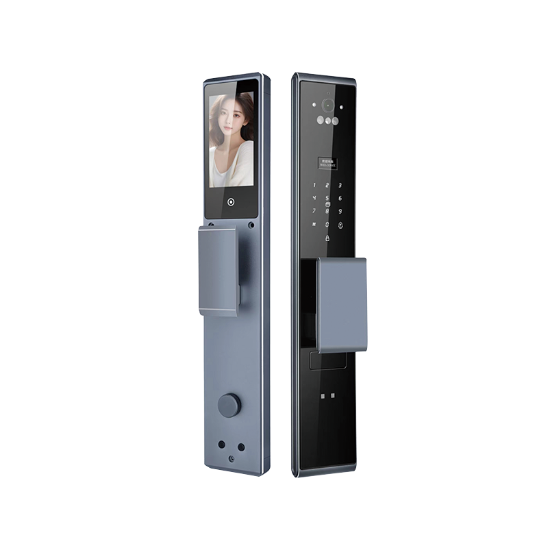 Face Recognition Home Electronic Lock