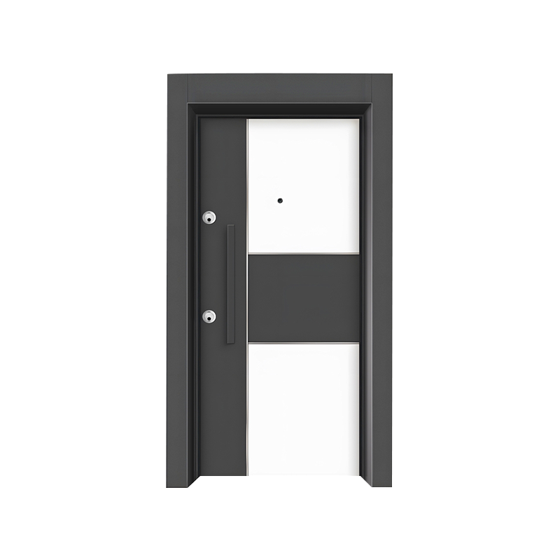 Simple And Light Luxury Home Entrance Door