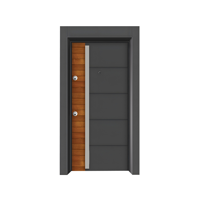 Light Luxury Security Door