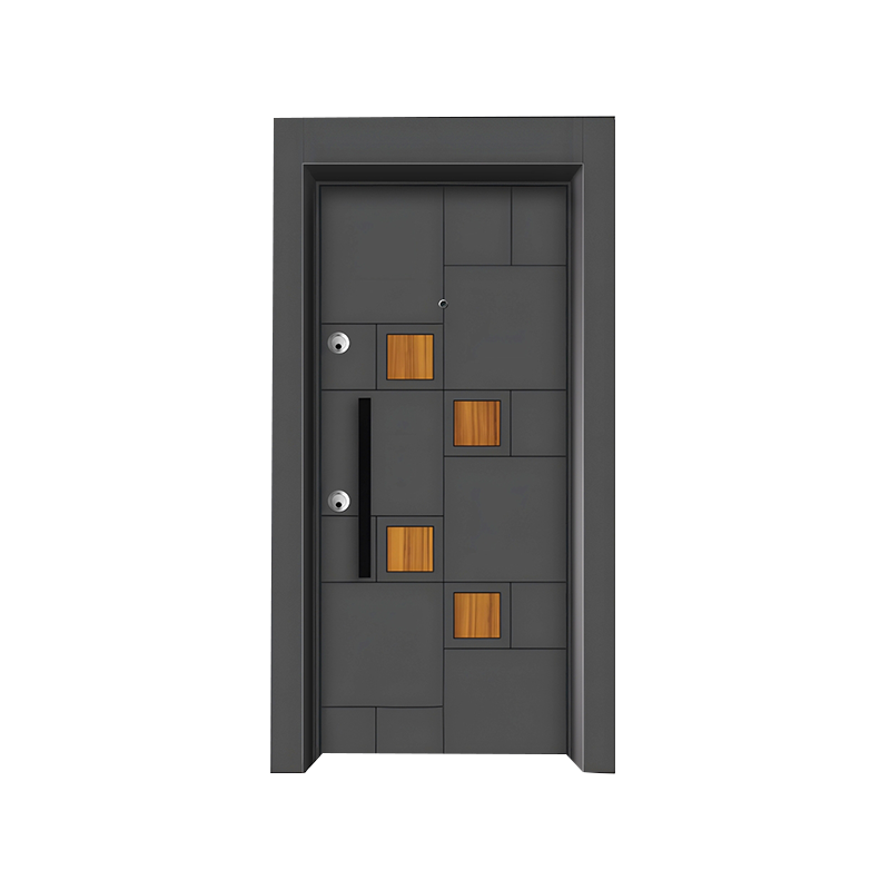 High-Grade Security Door