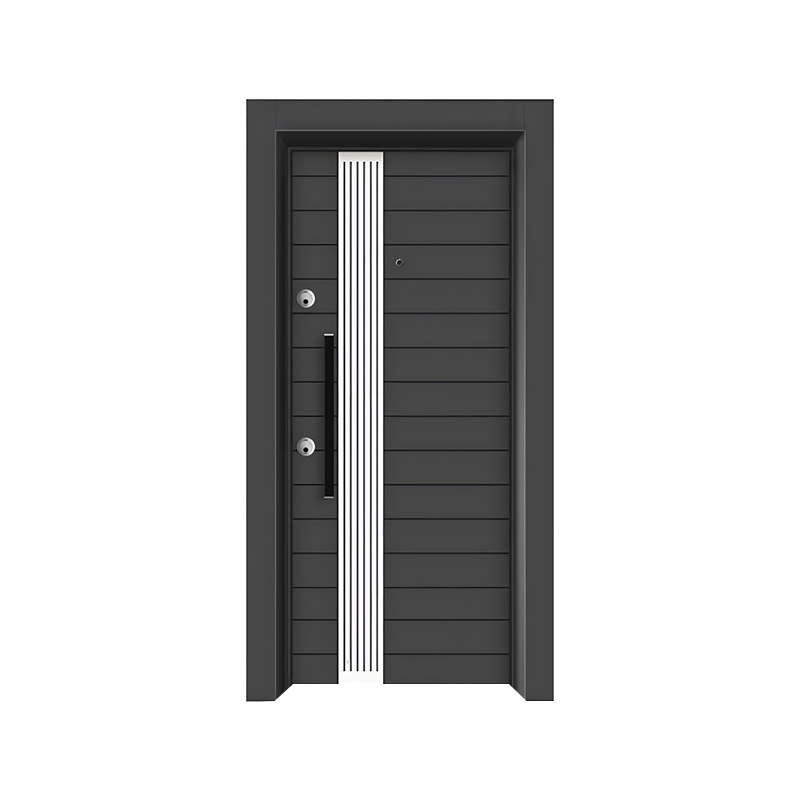Middle Eastern Style Iron Security Door