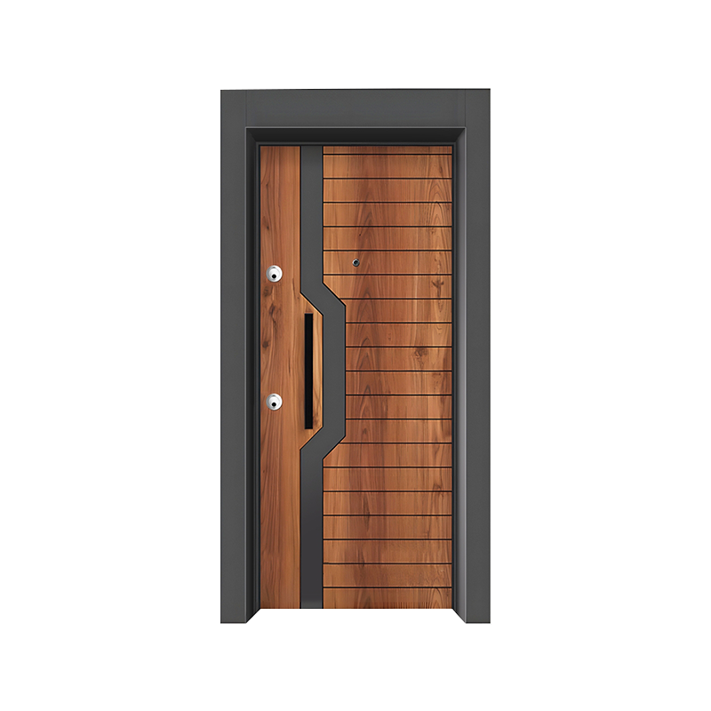 Middle Eastern Style Iron Door