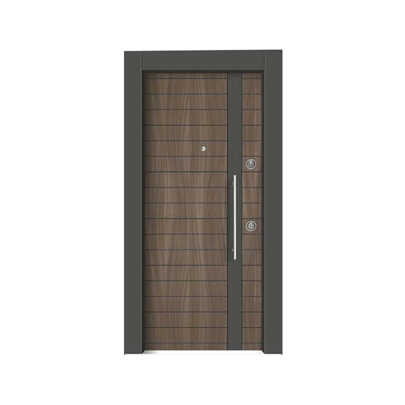 Light Luxury Villa Entrance Door