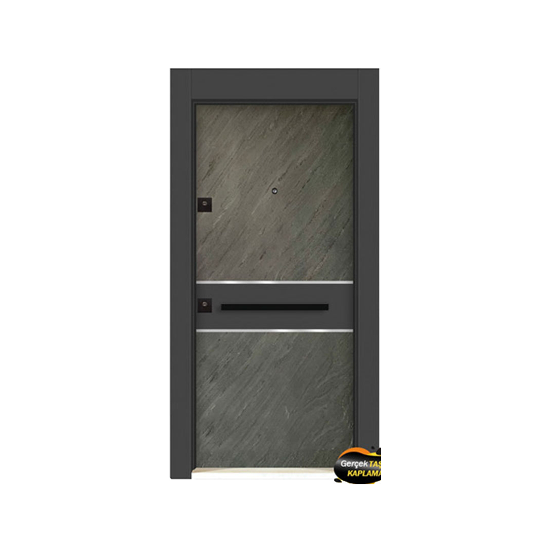 Middle Eastern Style Entrance Security Door