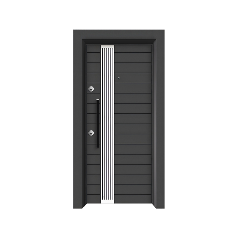 Middle Eastern Style Luxury High-End Security Door